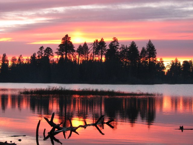 Manzanita Lake